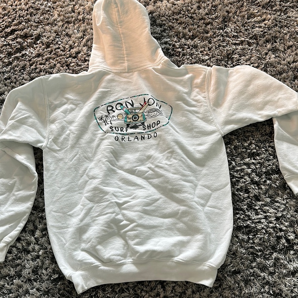 Ron Jon surf shop hoodie